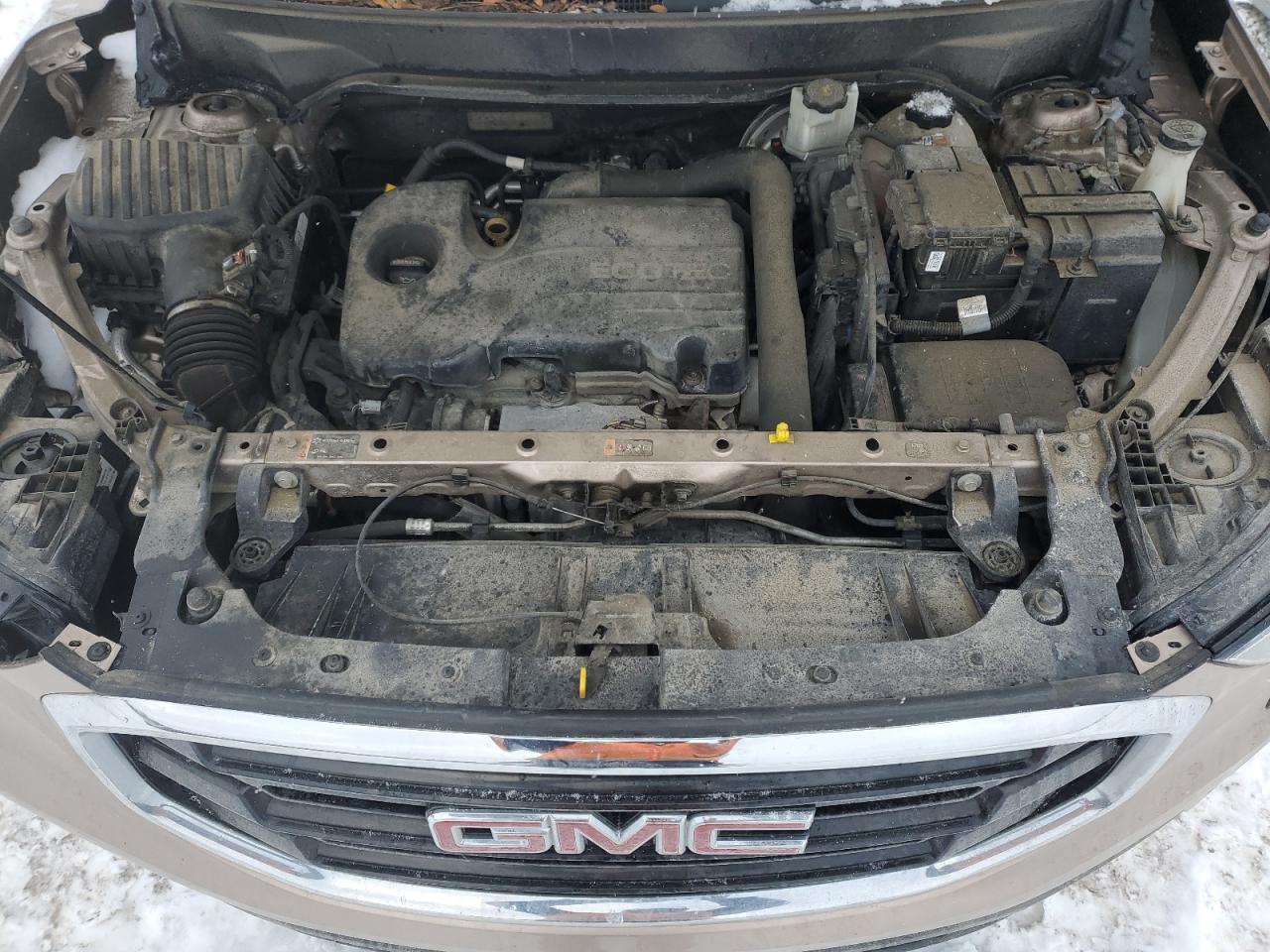 2018 GMC Terrain - Image 12
