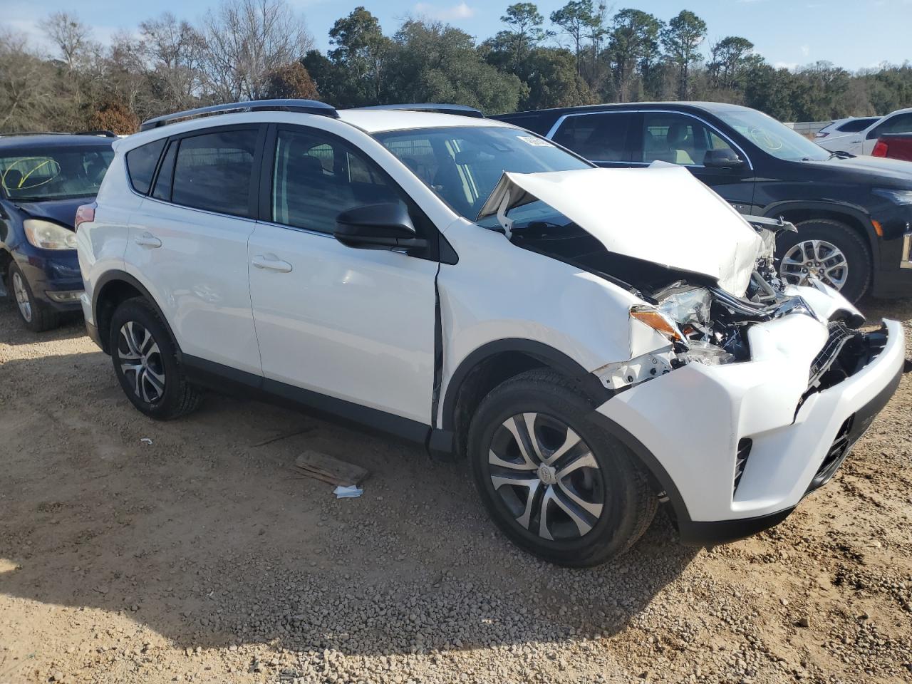 2017 Toyota RAV 4 - Image 4