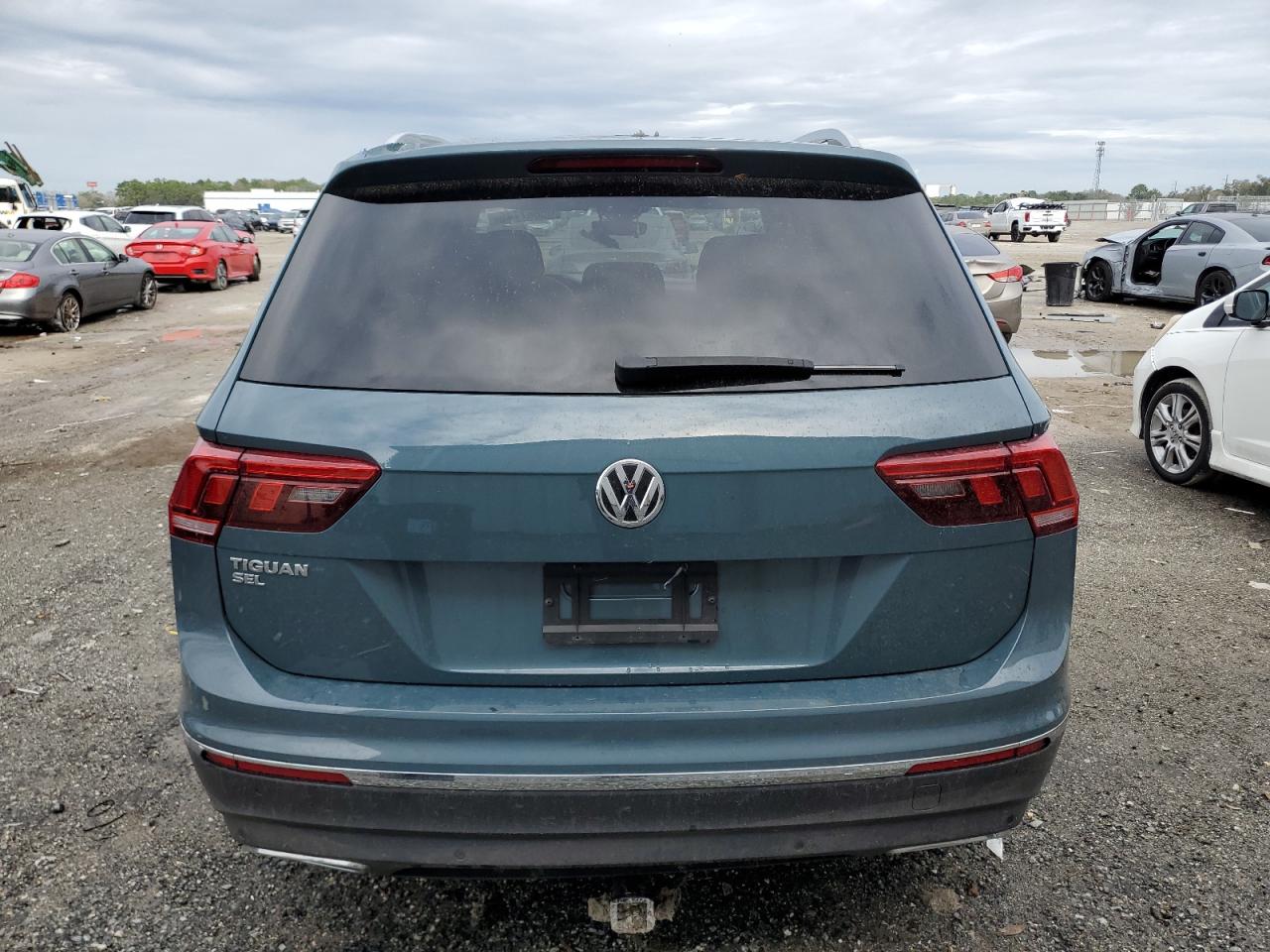 2020 Volkswagen Tiguan - Image 6