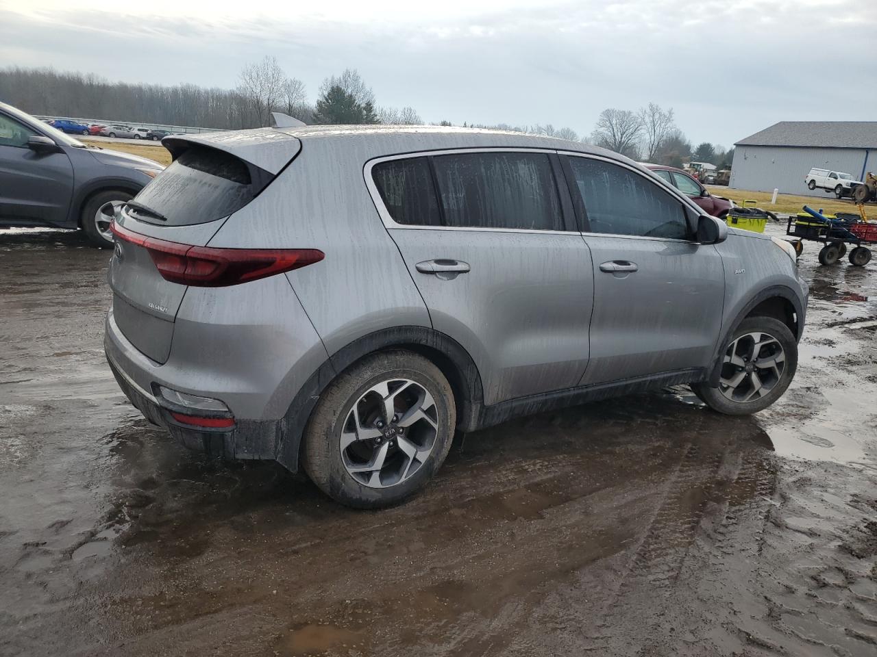 2020 Kia Sportage - Image 3