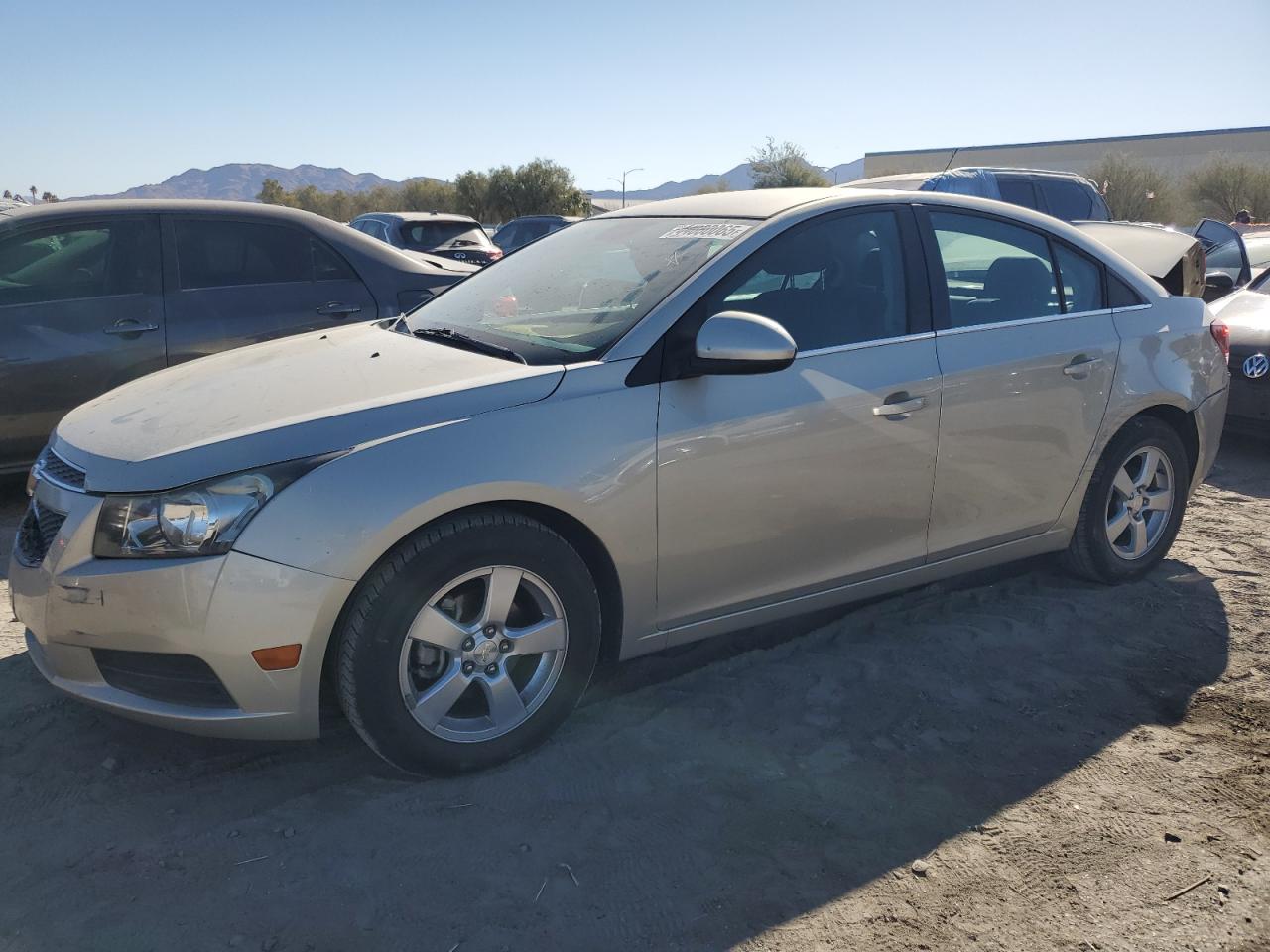 2014 Chevrolet Cruze - Image 1