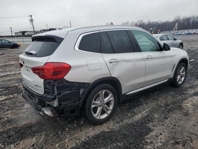  BMW X3 2019 White