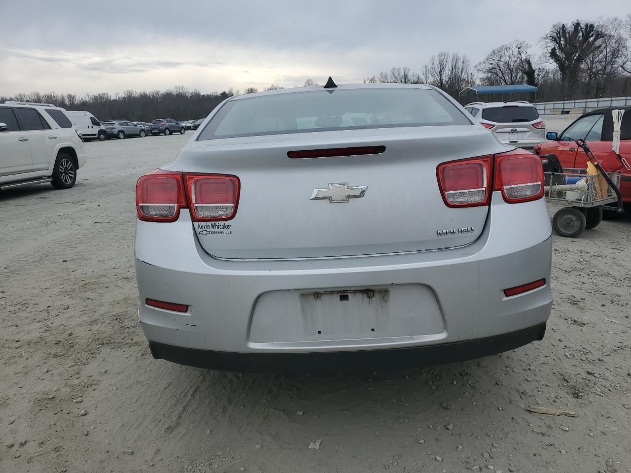 2013 Chevrolet Malibu - Image 6