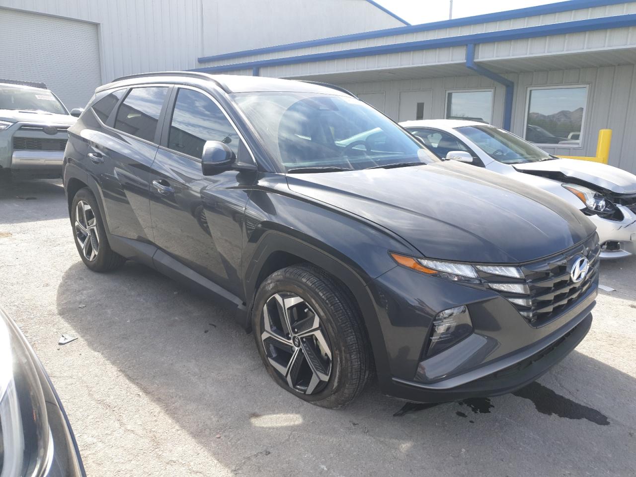 2023 Hyundai Tucson - Image 4