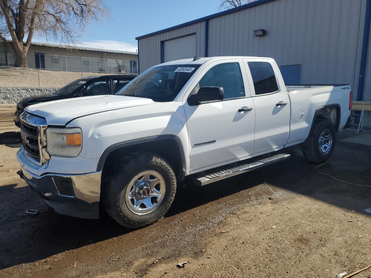 2014 GMC Sierra - Image 1