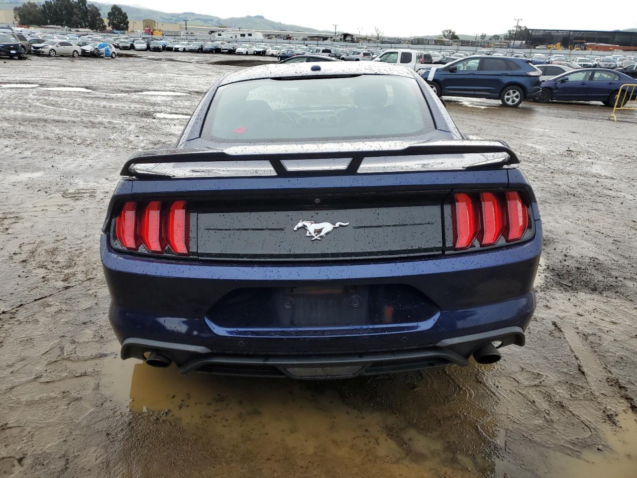 2019 Ford Mustang - Image 6