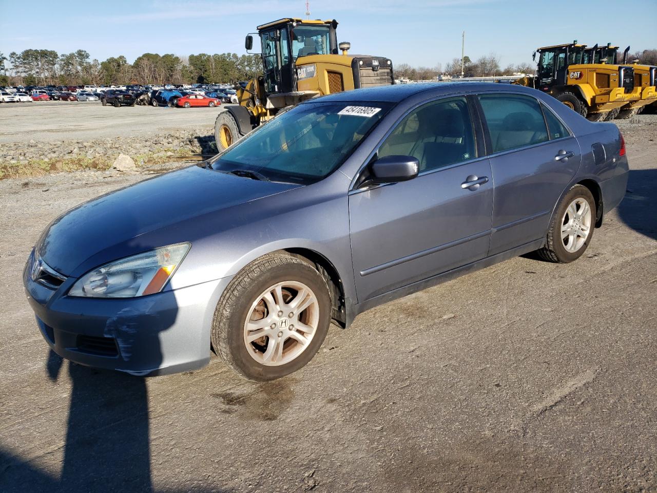 2007 Honda Accord - Image 1
