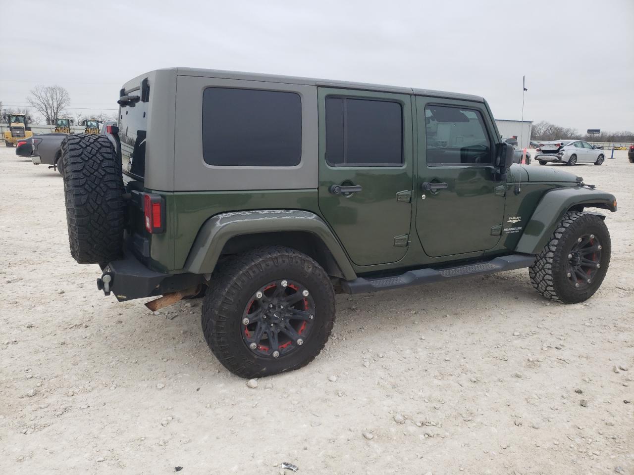 2009 Jeep Wrangler - Image 3