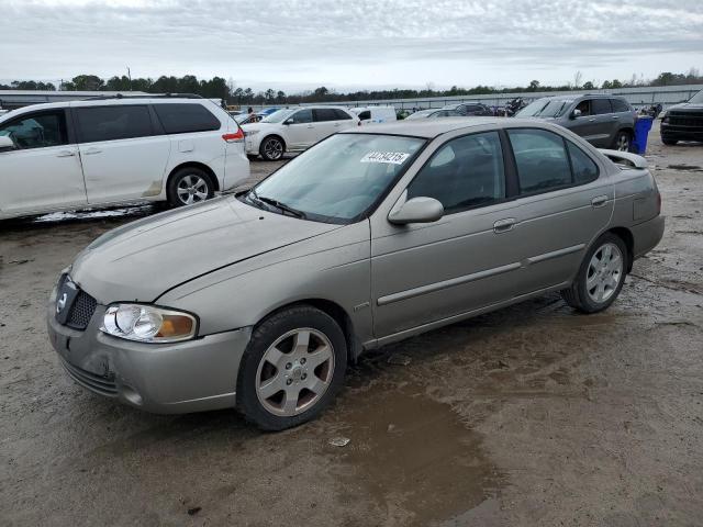 2006 Nissan Sentra 1.8