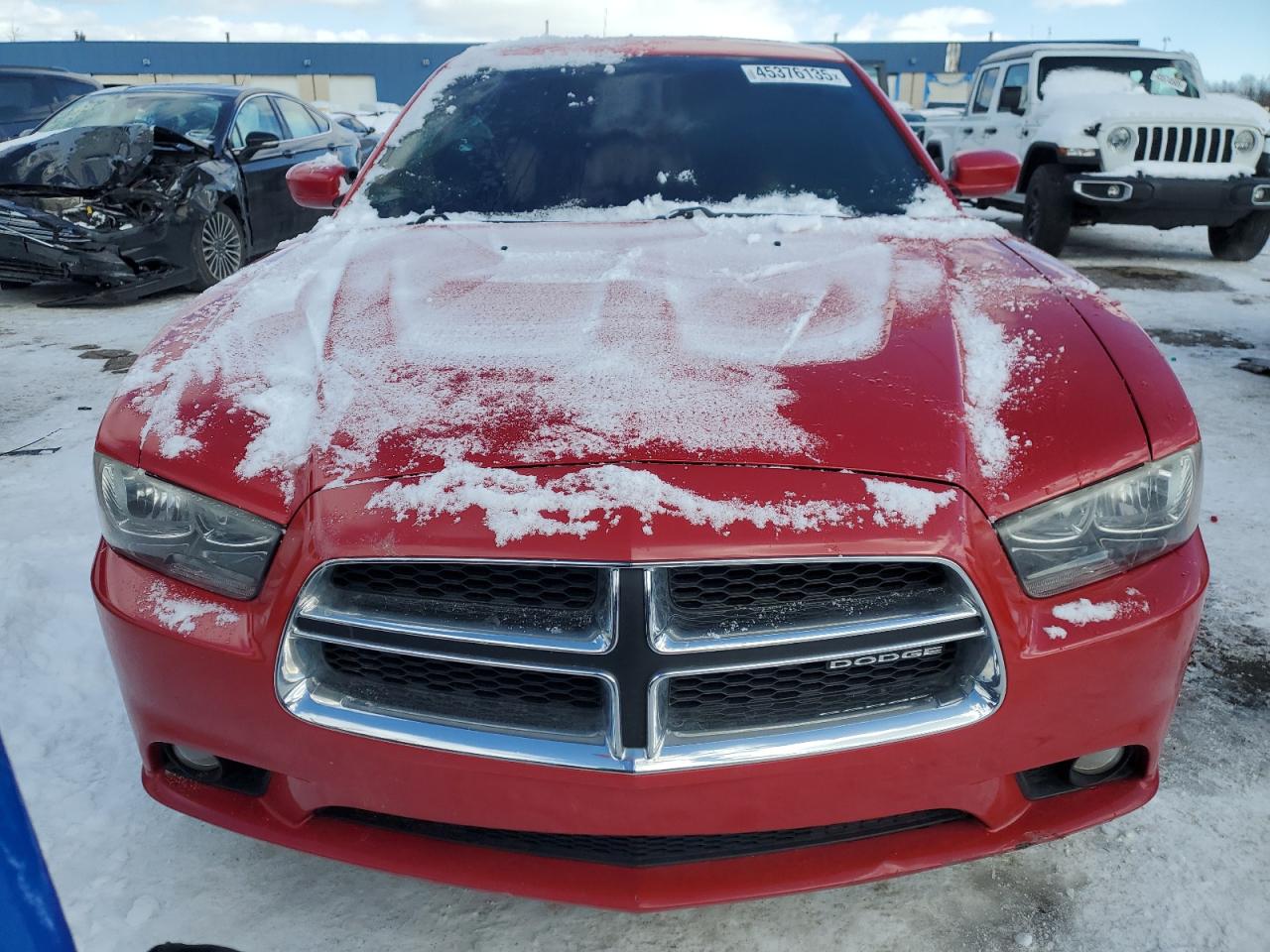 2011 Dodge Charger - Image 5