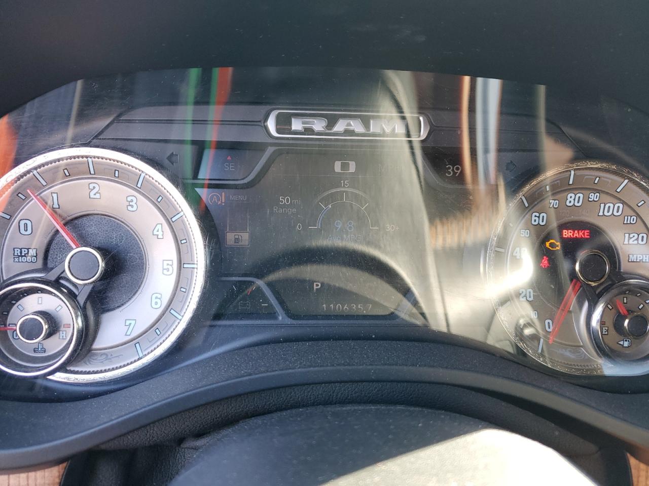 2021 RAM 1500 - Image 9