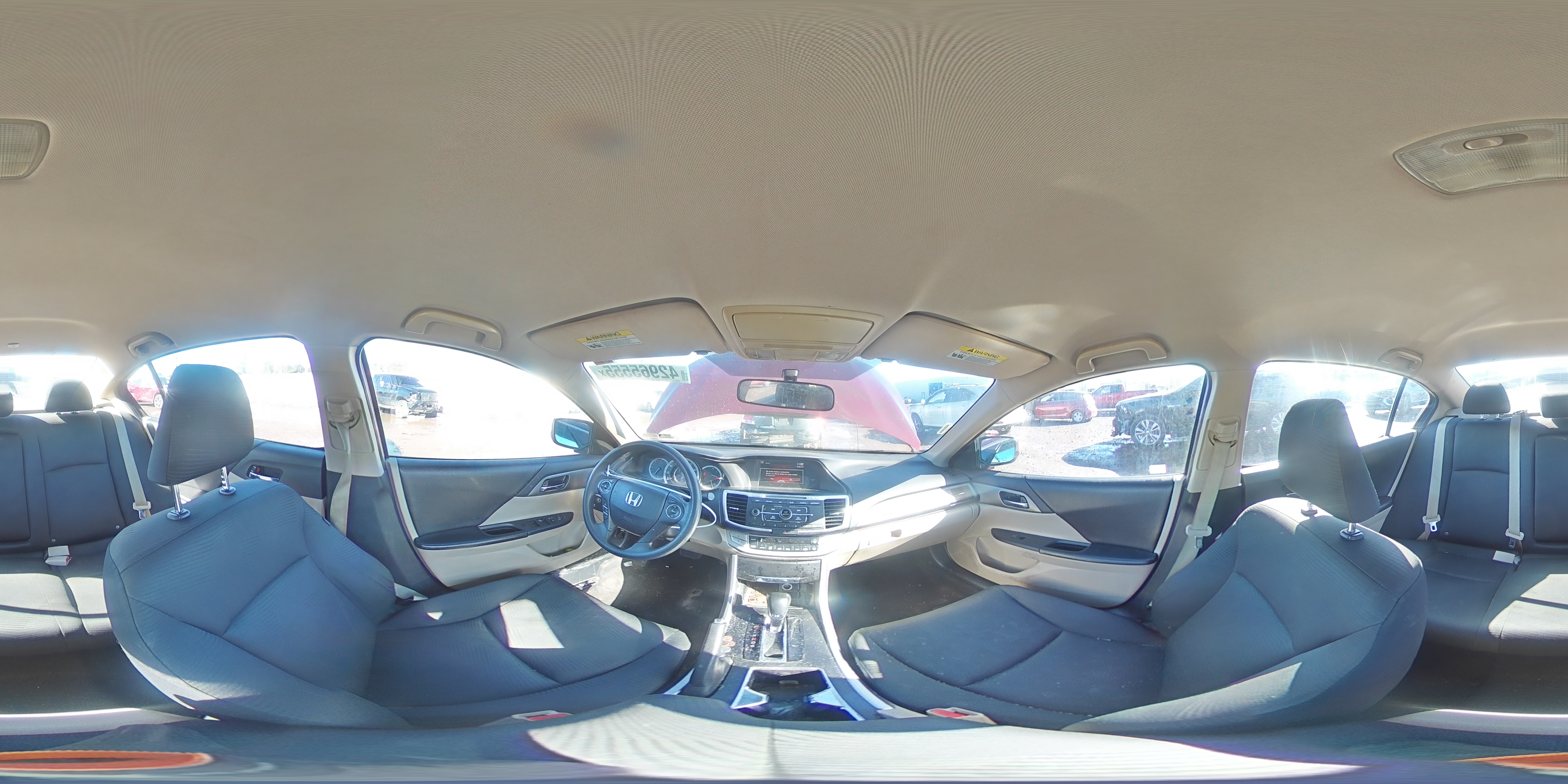 2015 Honda Accord - Image 13