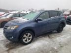 2013 Toyota Rav4 Xle იყიდება West Warren-ში, MA - Water/Flood