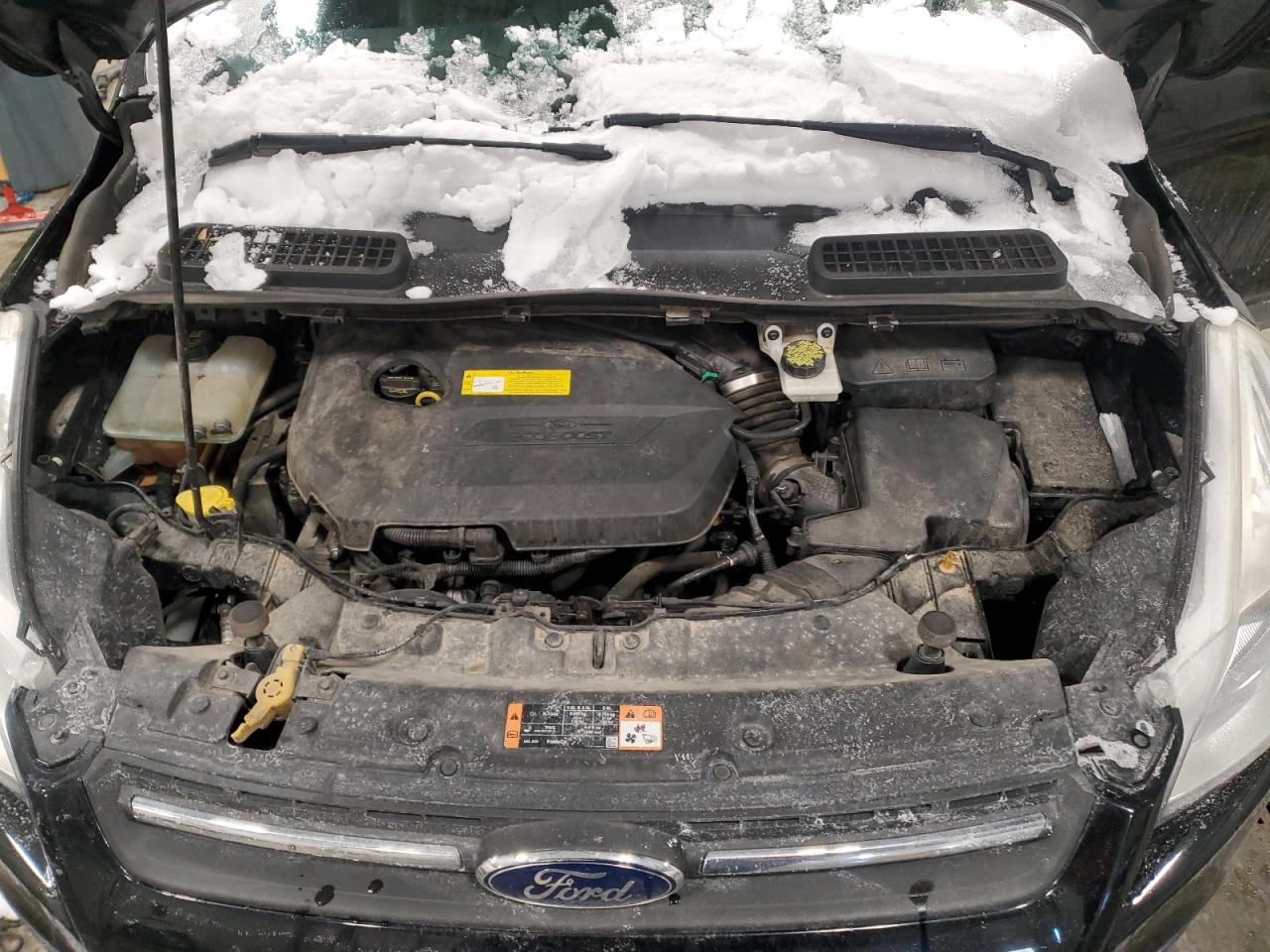 2016 Ford Escape - Image 11