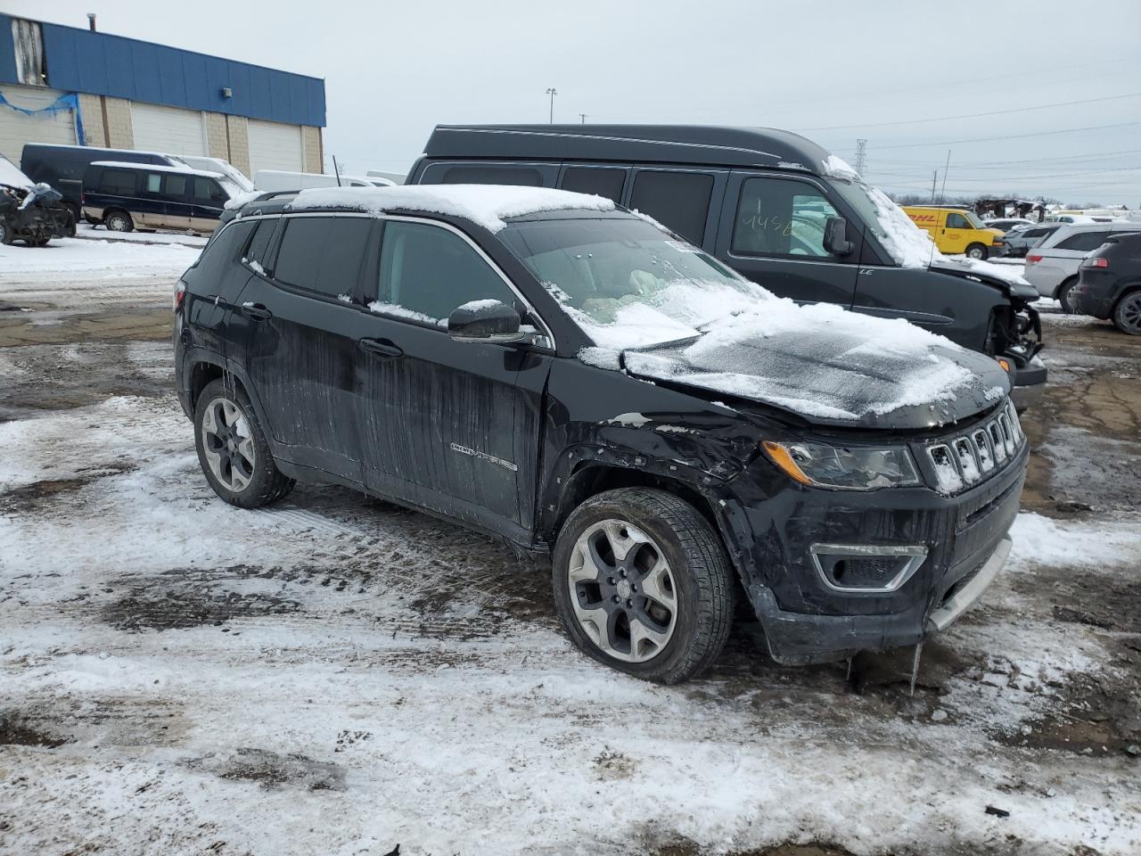 2021 Jeep Compass - Image 4