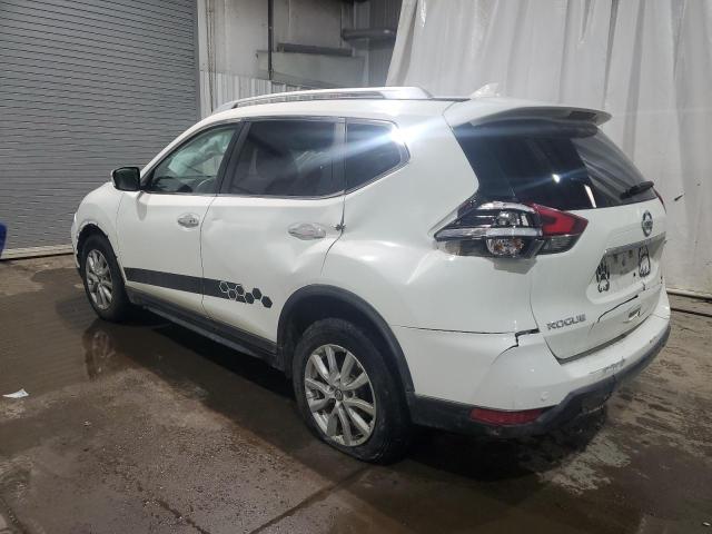  NISSAN ROGUE 2019 Biały