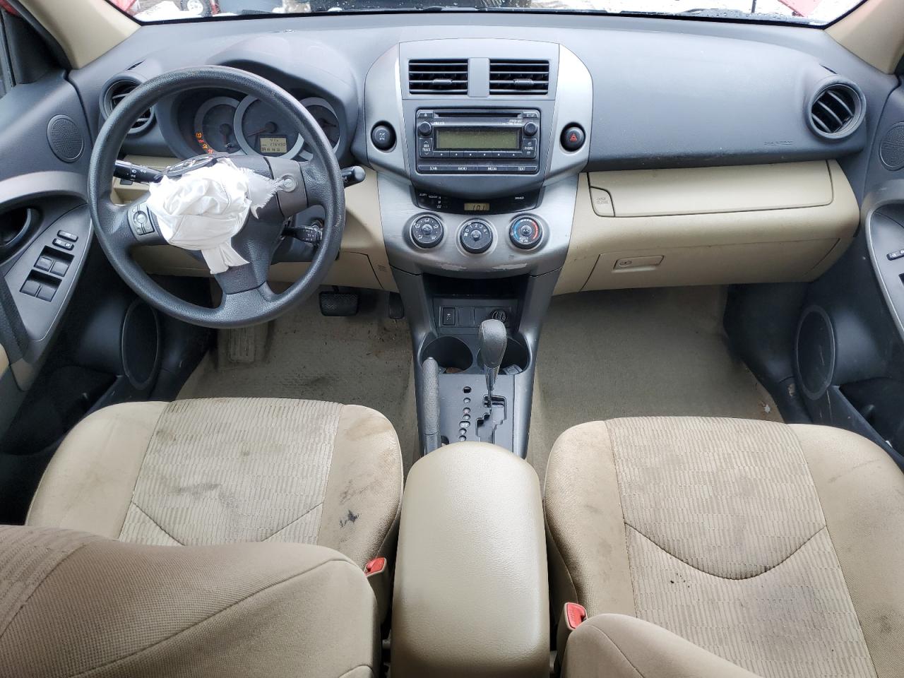 2012 Toyota RAV 4 - Image 8