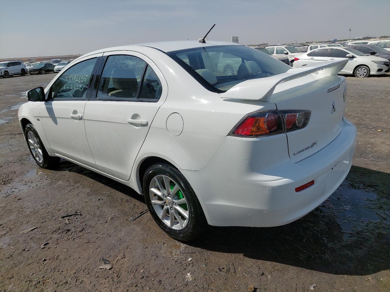 JMYSRCY1AGU723075 - 2016 Mitsubishi Lancer - #44472655
