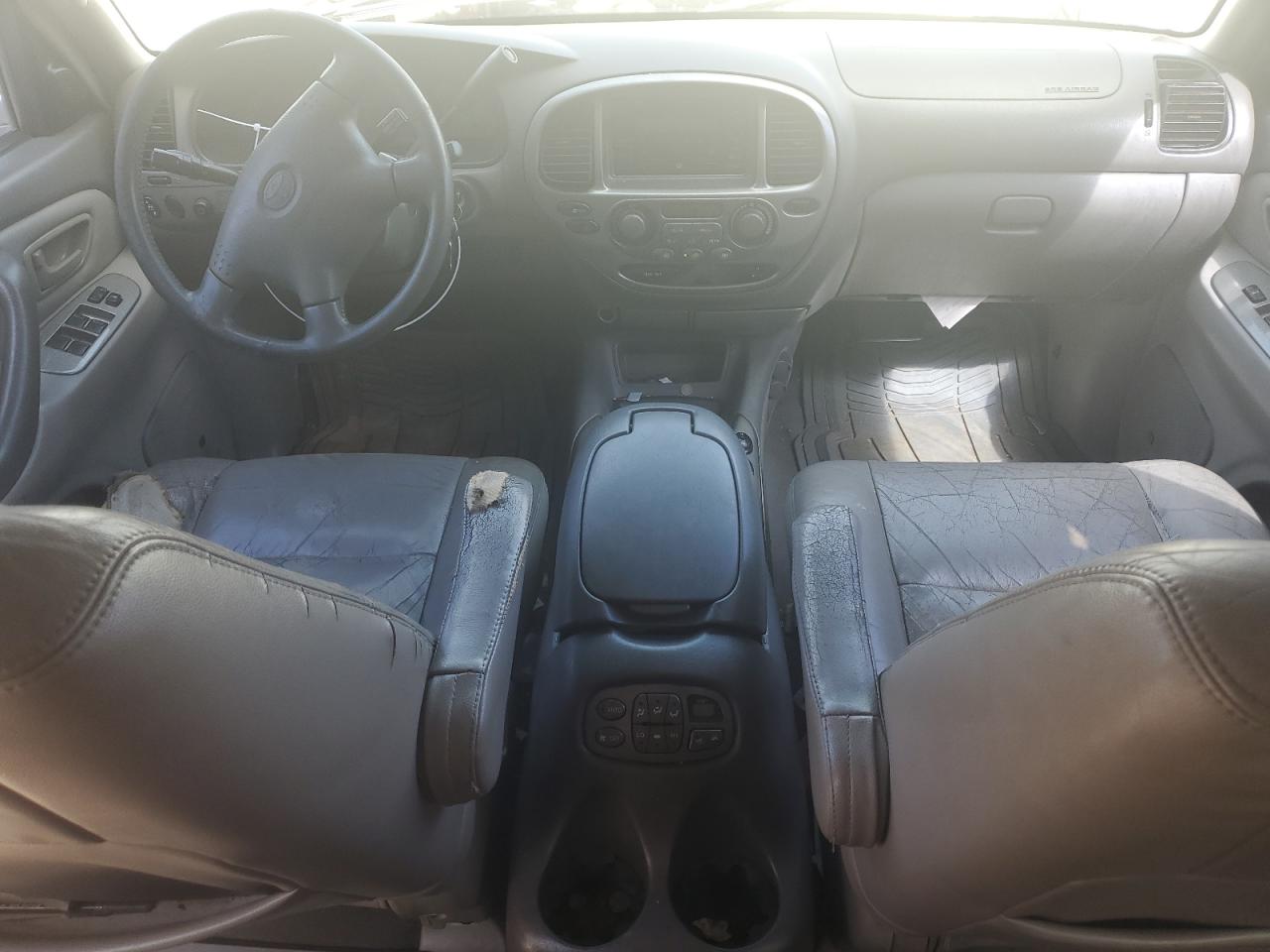 2002 Toyota Sequoia - Image 8