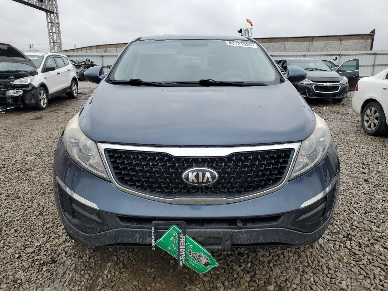 2015 Kia Sportage - Image 5