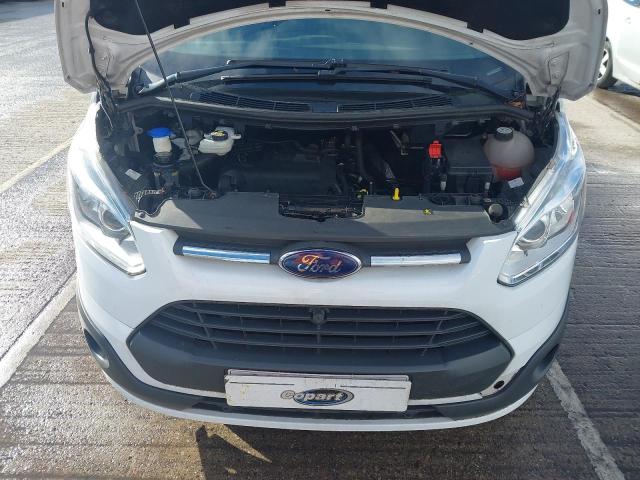 2015 FORD TRANSIT CUSTOM 270 LTD E- 
