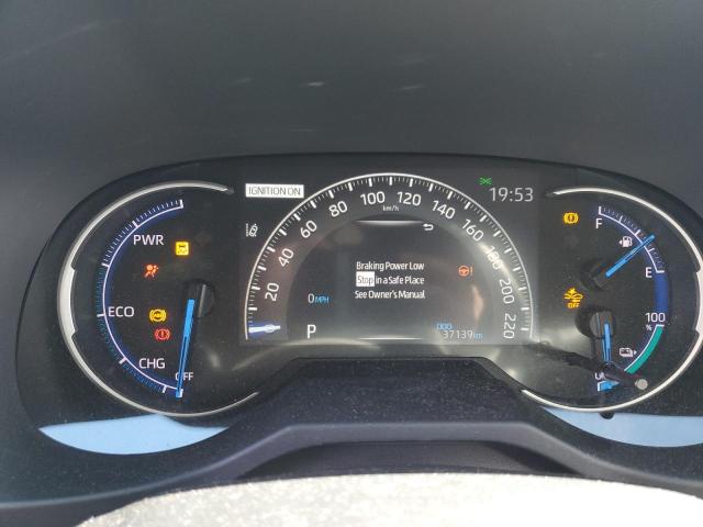 2022 TOYOTA RAV4 PRIME SE