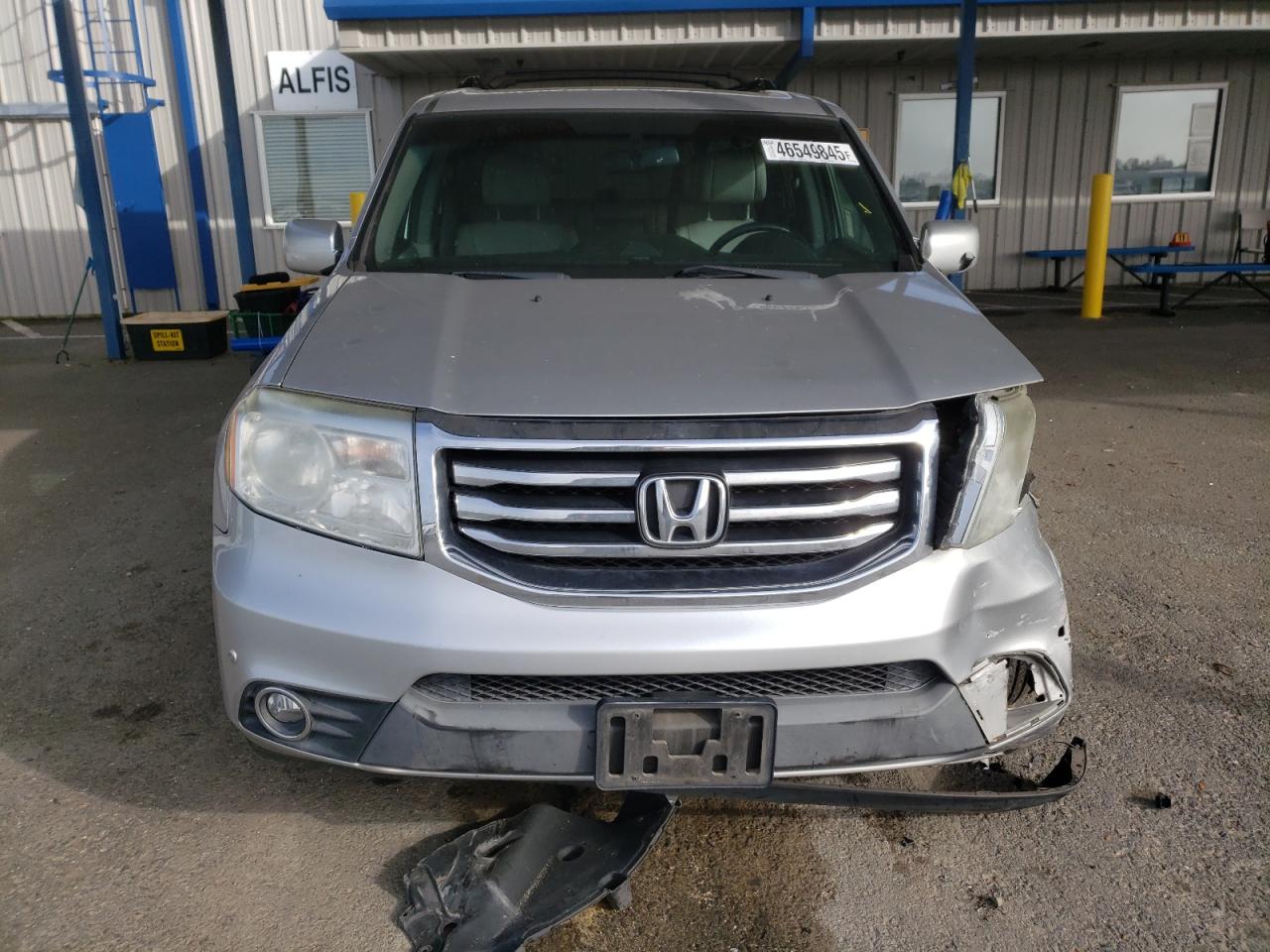 2014 Honda Pilot - Image 5