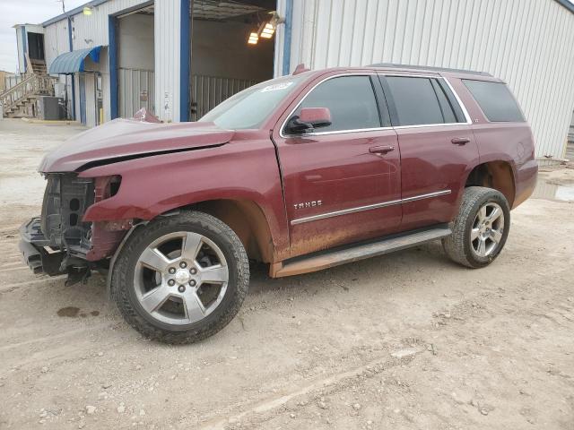 2017 Chevrolet Tahoe C1500 Lt