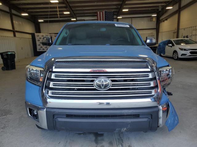  TOYOTA TUNDRA 2018 Granatowy