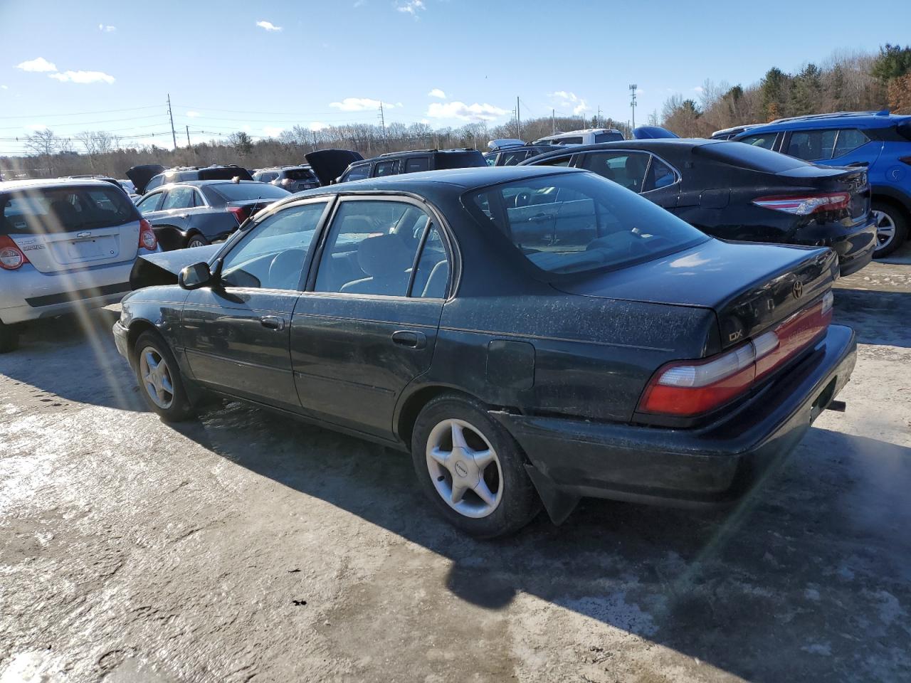 1997 Toyota Corolla - Image 2