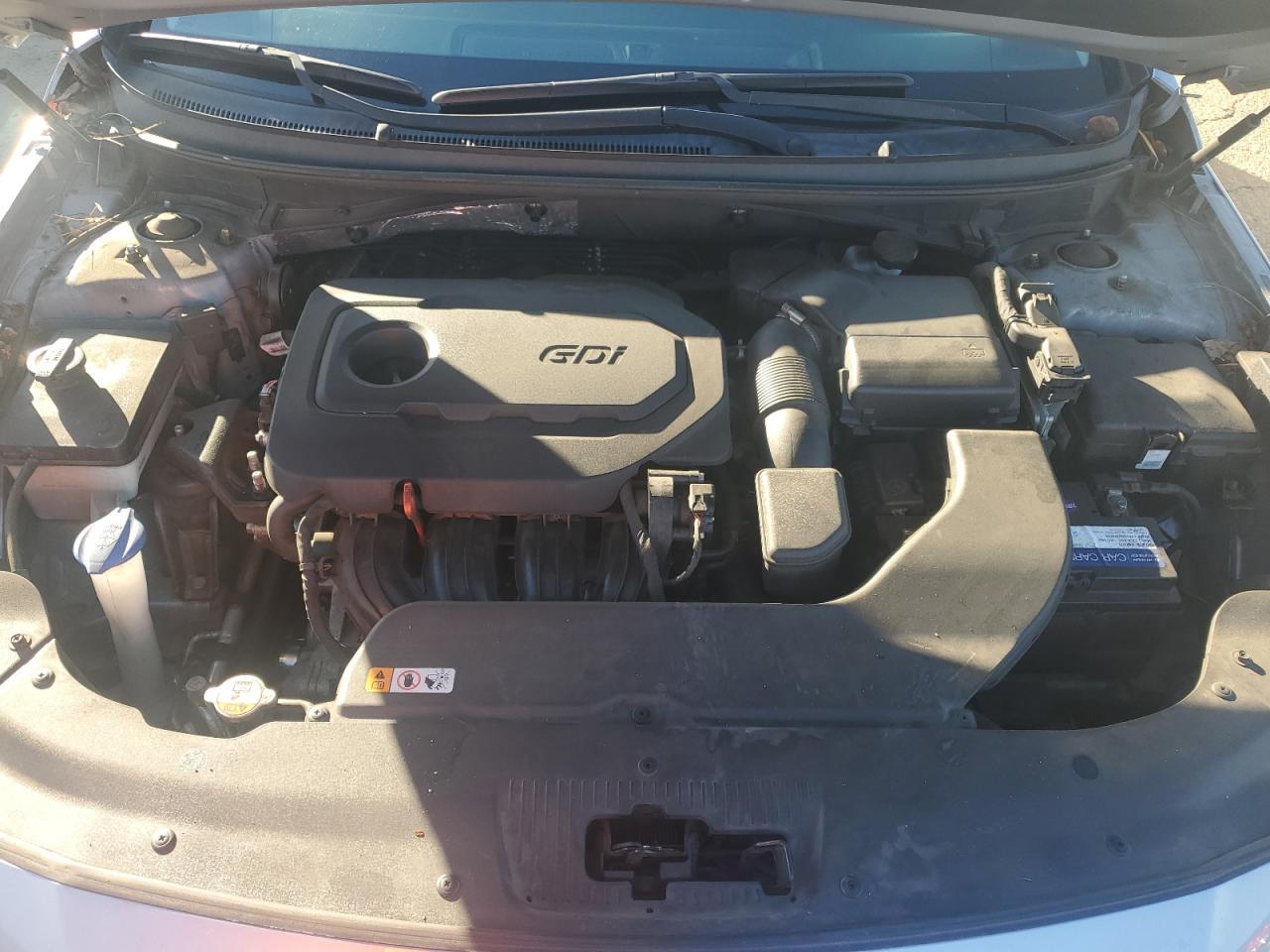2015 Hyundai Sonata - Image 11