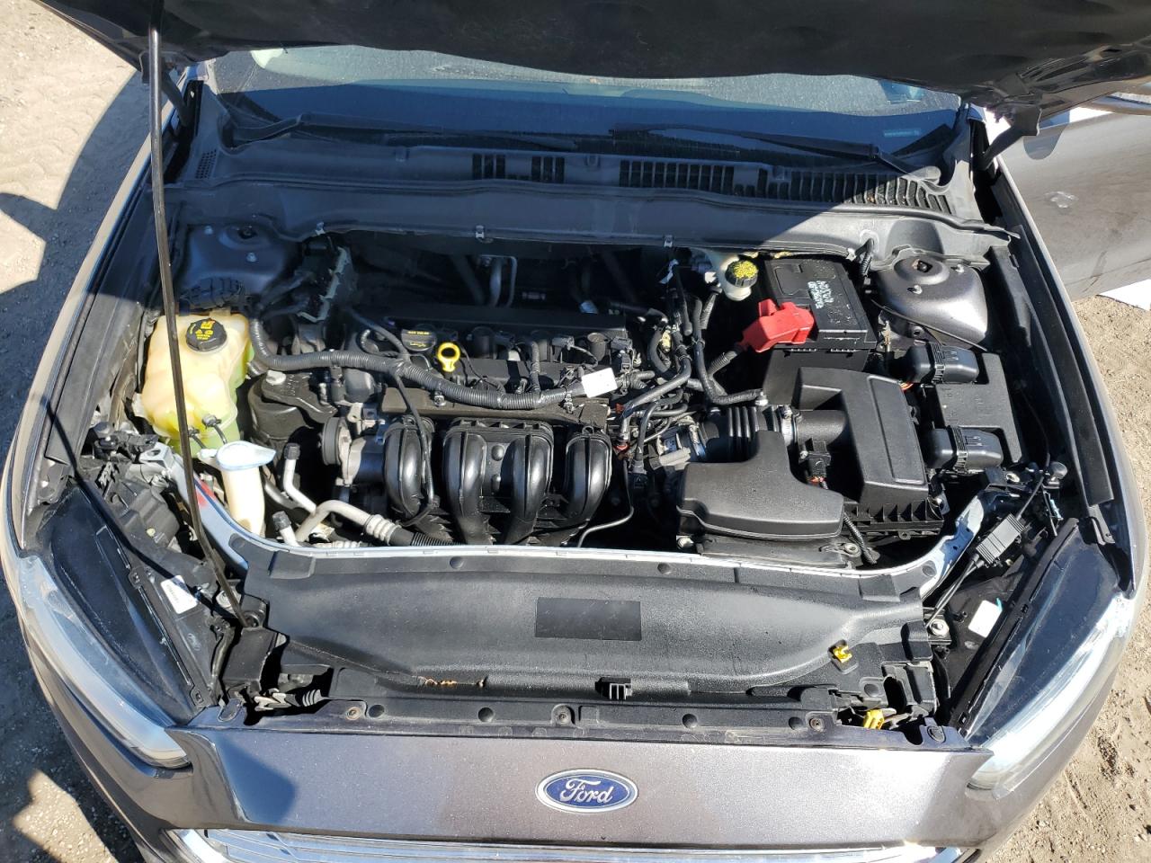 2013 Ford Fusion - Image 11
