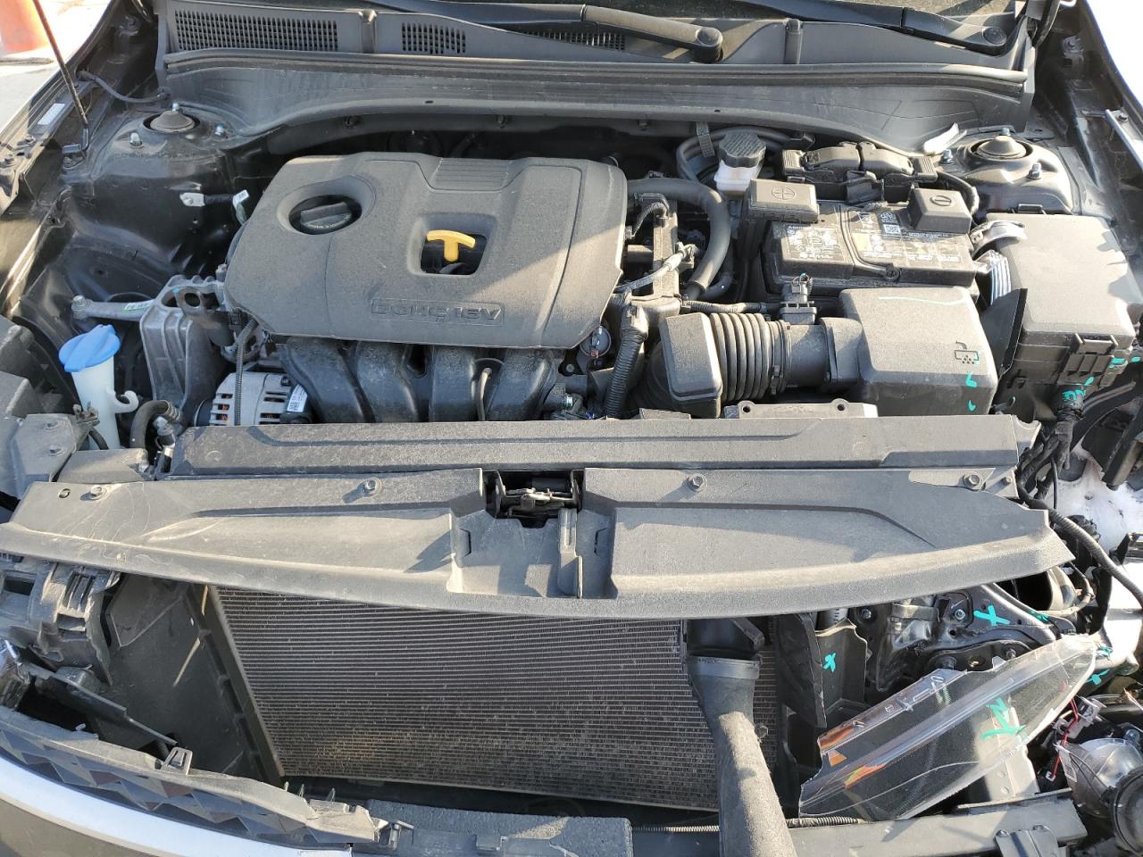 2022 Kia Forte - Image 11