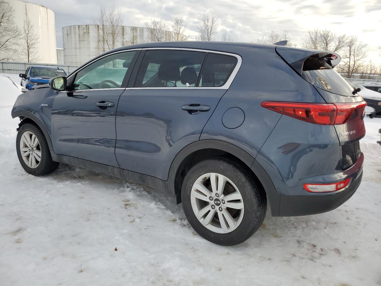 2019 Kia Sportage - Image 2