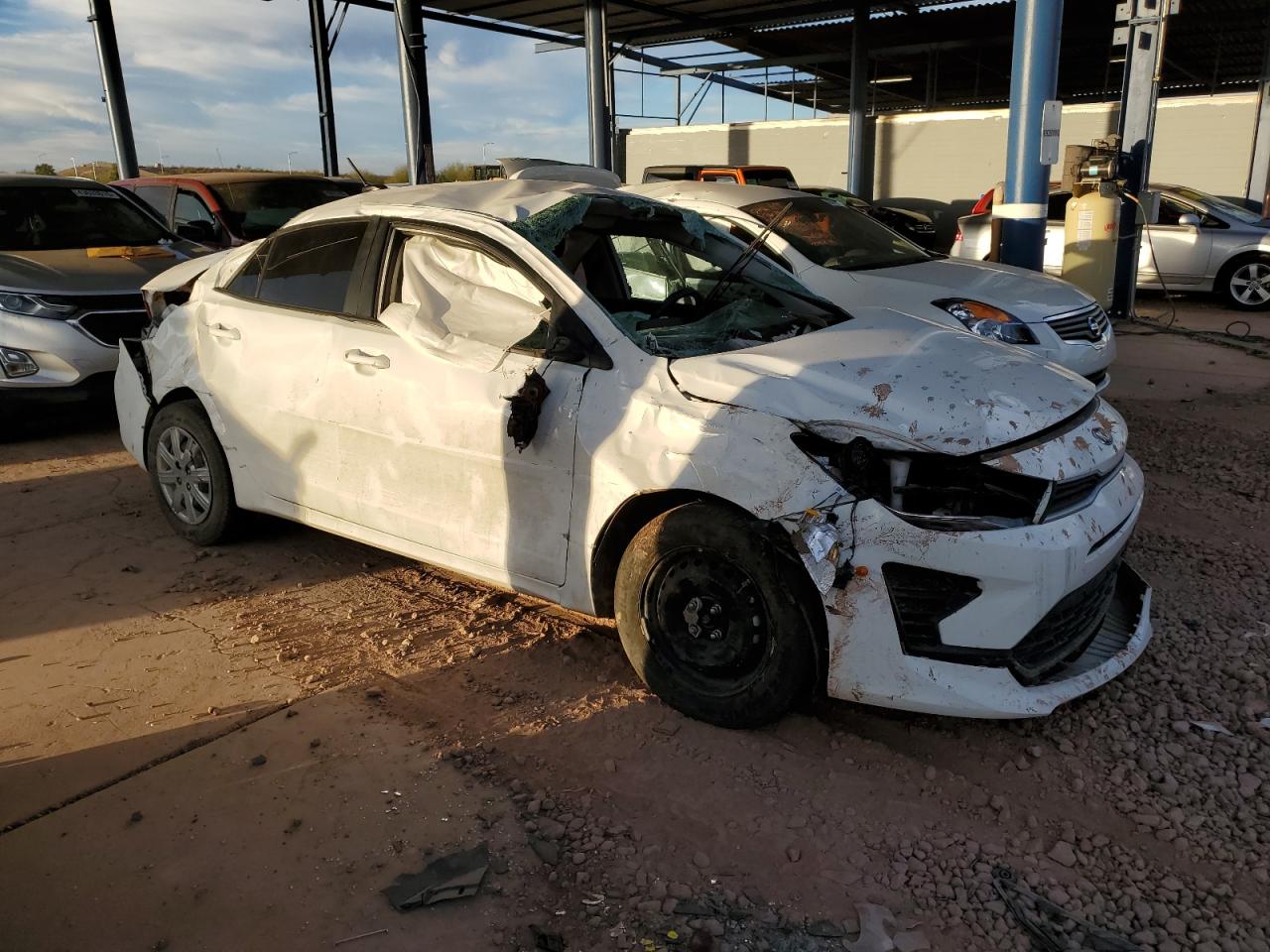 2021 Kia Rio - Image 4
