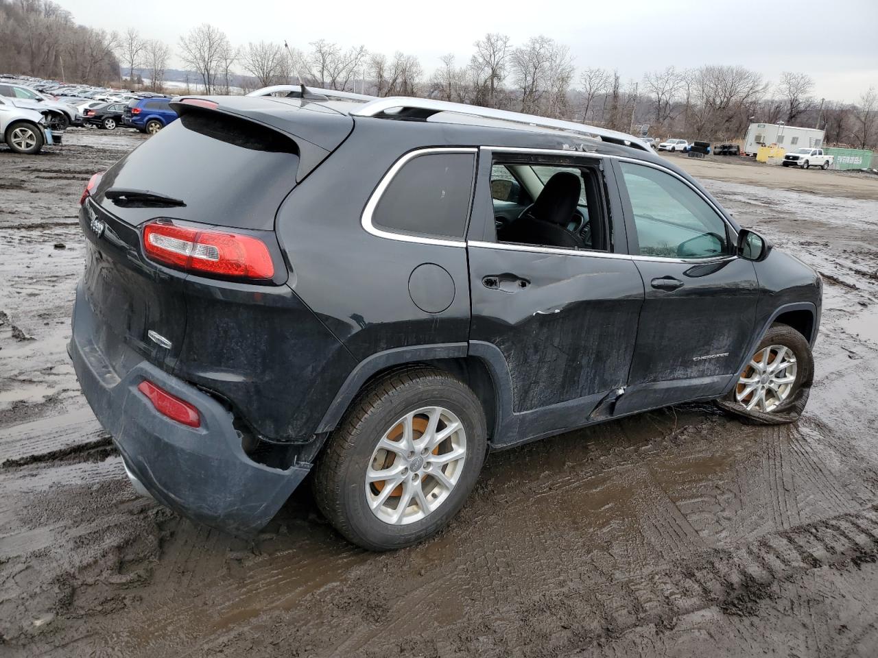 2015 Jeep Grand Cherokee - Image 3