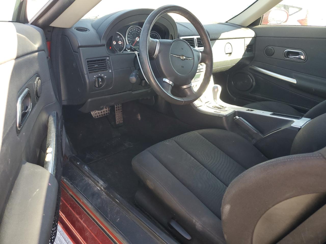 2007 Chrysler Crossfire - Image 8