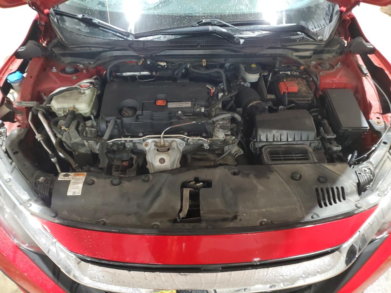 2017 Honda Civic - Image 11
