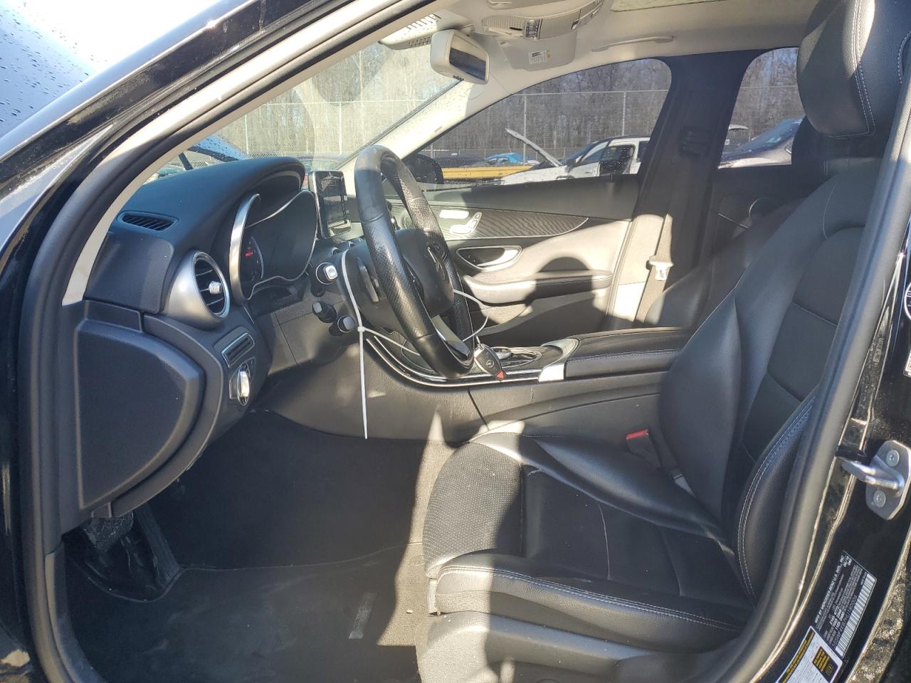 2017 Mercedes-Benz C-klasse - Image 7