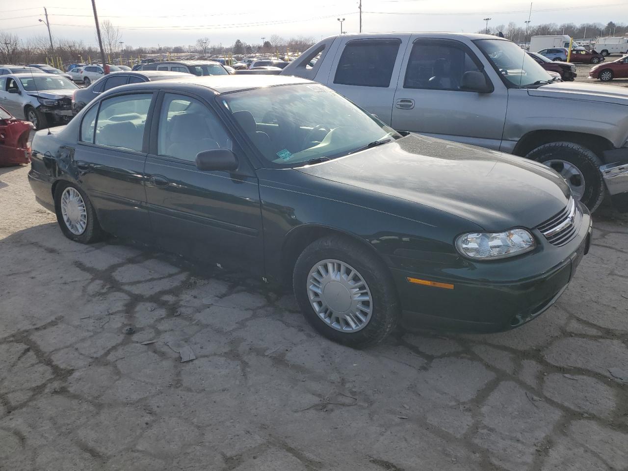 2002 Chevrolet Malibu - Image 4