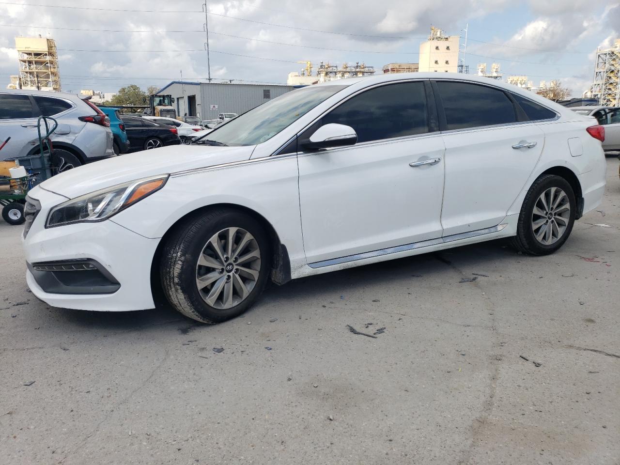2017 Hyundai Sonata - Image 1
