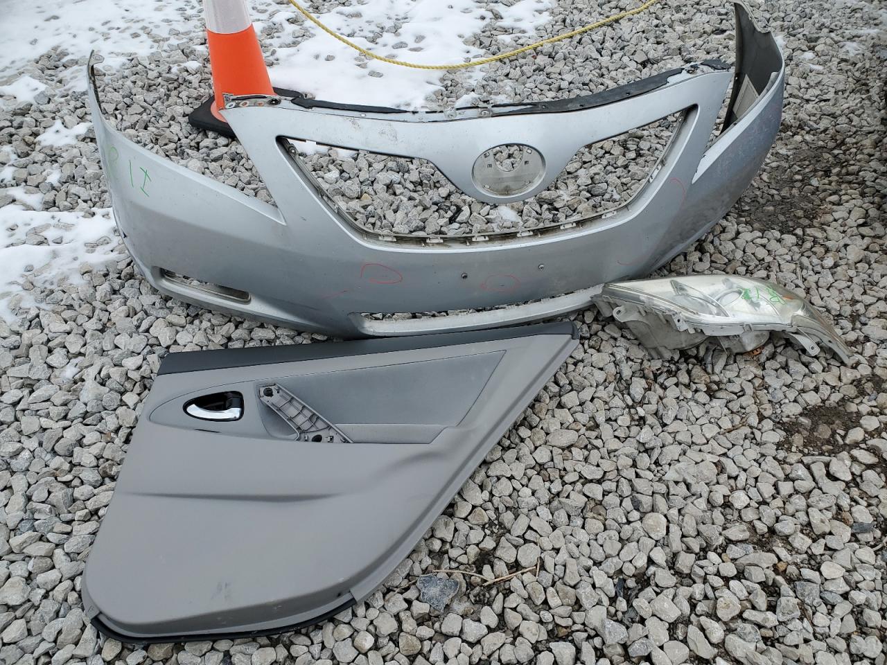 2007 Toyota Camry - Image 12