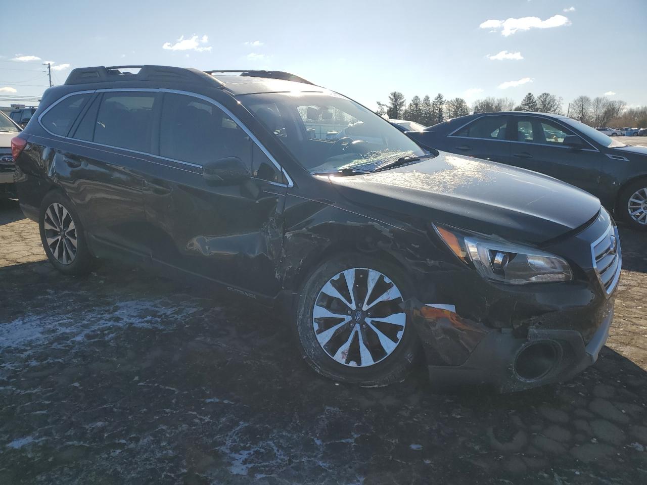 2017 Subaru Outback - Image 4