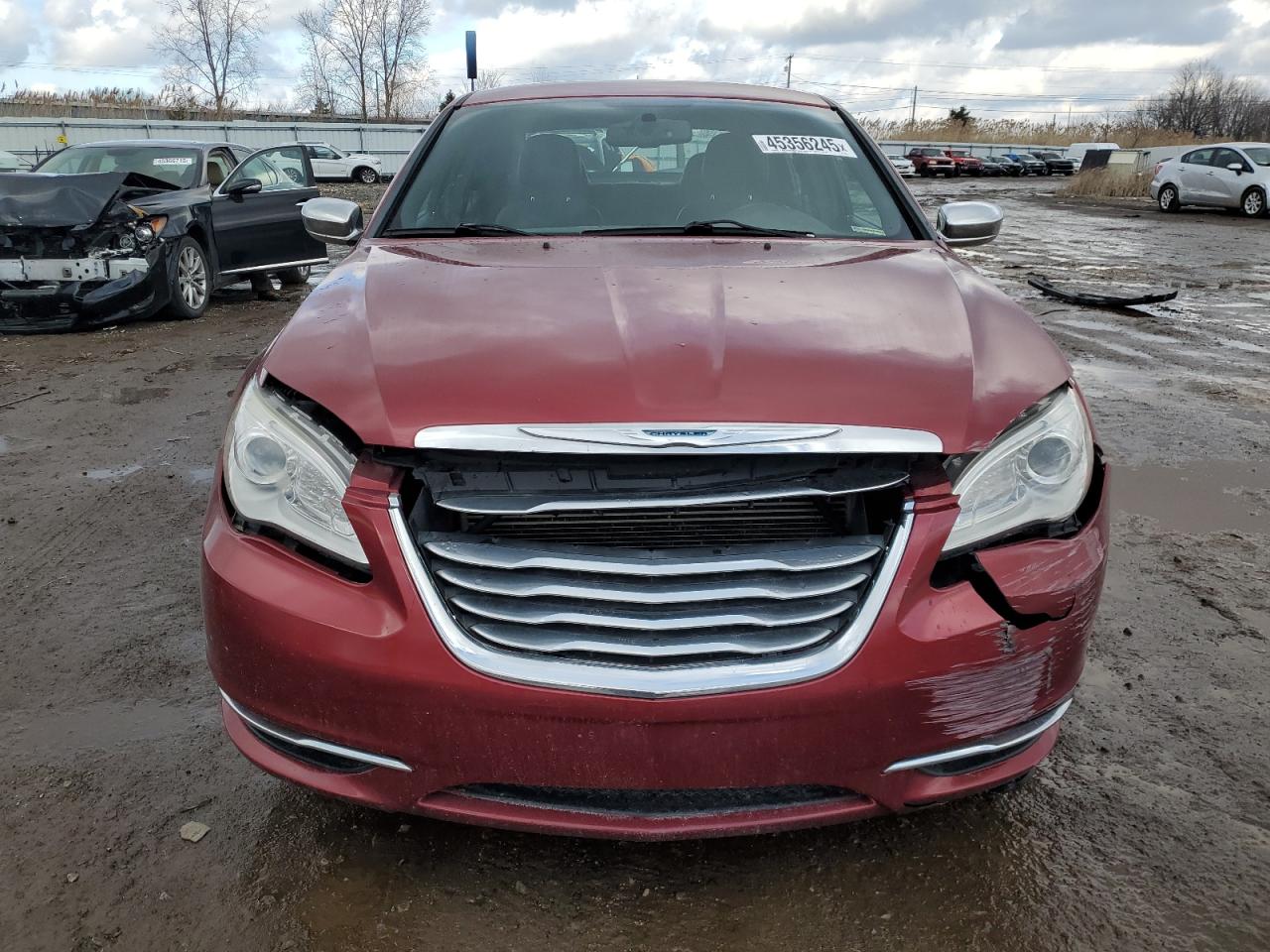 2013 Chrysler 200 - Image 5