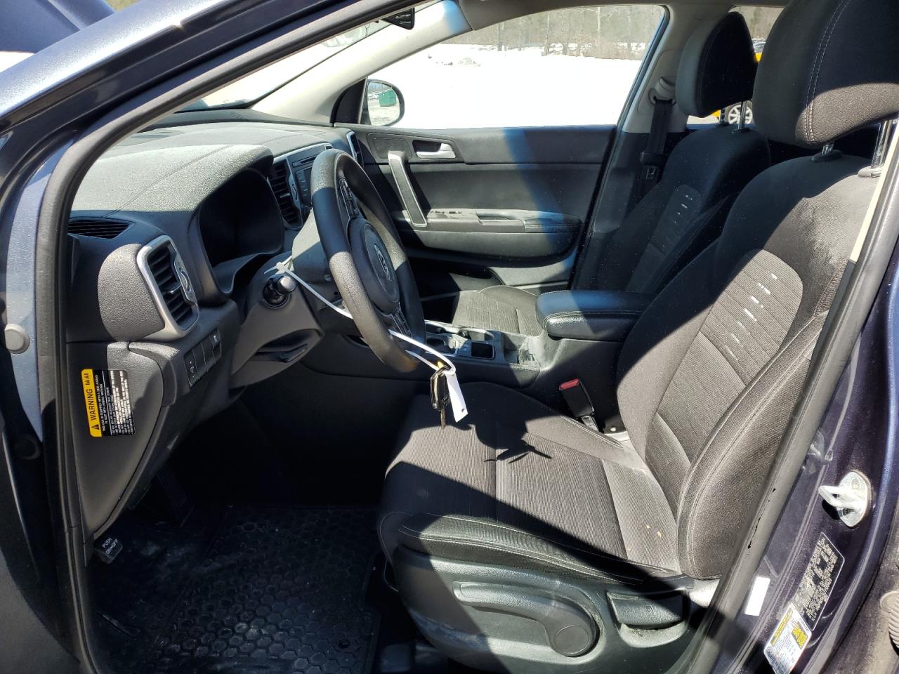 2018 Kia Sportage - Image 7