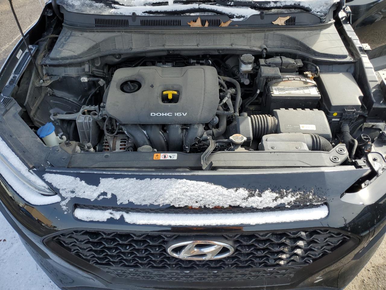 2020 Hyundai Kona - Image 12