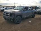 2007 Chevrolet Silverado K1500 Crew Cab de vânzare în Colorado Springs, CO - Front End