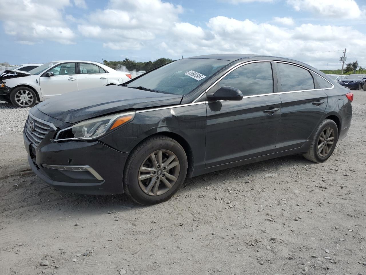 2015 Hyundai Sonata - Image 1
