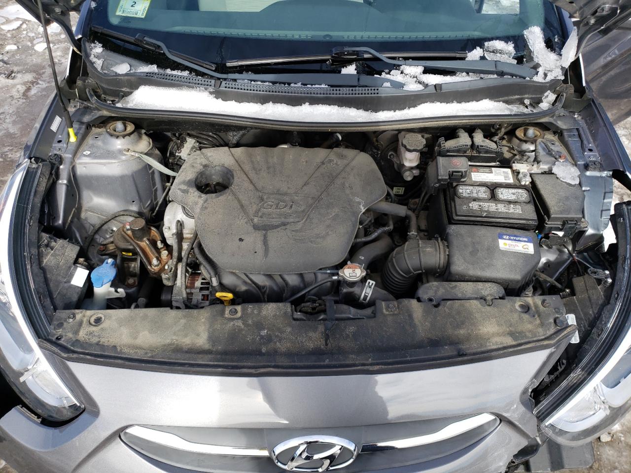 2017 Hyundai Accent - Image 12
