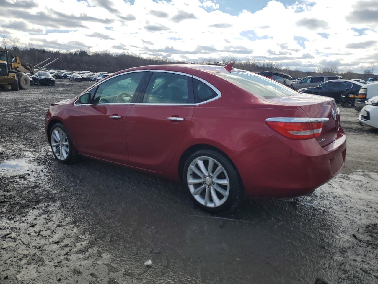 2012 Buick Verano - Image 2